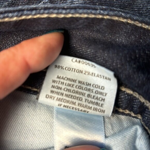 Hudson Jeans Signature flare jeans, size 32, very good used condition - Picture 15 of 16